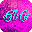 Girly Wallpapers and Backgrounds APK