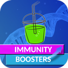 Immunity Boosters Zeichen