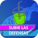 Jugos para Subir las Defensas APK