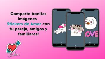 Stickers de Amor 스크린샷 1