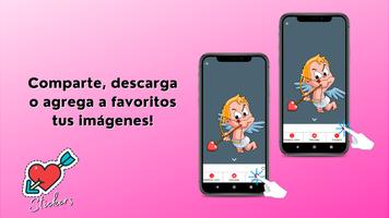 Stickers de Amor 스크린샷 3