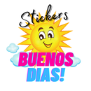 Stickers de Buenos Días APK