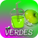 Sucos Verdes Detox para Emagrecer APK