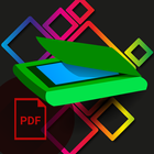 Escáner de Documentos a PDF icono
