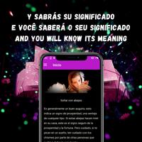 Significado de los sueños ảnh chụp màn hình 2