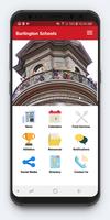 Burlington Schools captura de pantalla 1