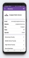 Coalgate Public Schools スクリーンショット 2