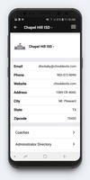 Chapel Hill ISD 截图 2