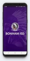 Bonham ISD ポスター
