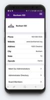 Bonham ISD スクリーンショット 2