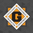 Gilmer ISD Buckeyes Zeichen