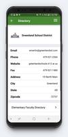 Greenland School District screenshot 2