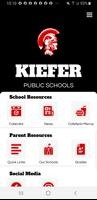 Kiefer Public Schools screenshot 1