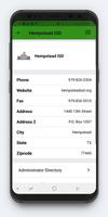 Hempstead ISD Texas screenshot 2