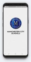 Manchester City Schools plakat