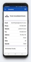Porter Consolidated Schools 截图 2