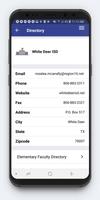 White Deer ISD screenshot 2