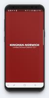 USD 331 Kingman-Norwich الملصق