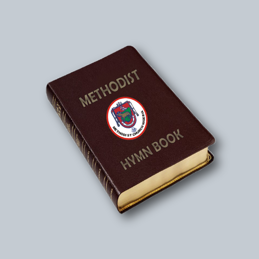 Methodist Hymn Book with Tunes