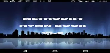 Methodist Hymn Book offline.