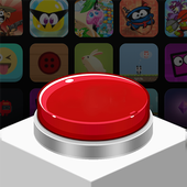 Bored Button icono