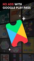 Bored Button - Play Pass Games تصوير الشاشة 1