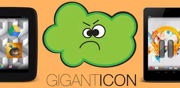 Giganticon - Big Icons
