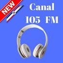 CANAL 105 FM APK