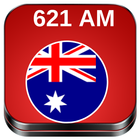 ABC Radio National  621 AM Zeichen