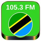 Morning star radio tanzania biểu tượng