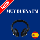 MUY BUENA FM أيقونة