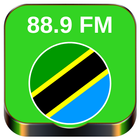 3.Wasafi FM icône
