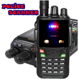 police radio biểu tượng