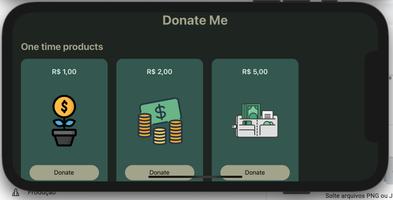 Donate Me screenshot 3
