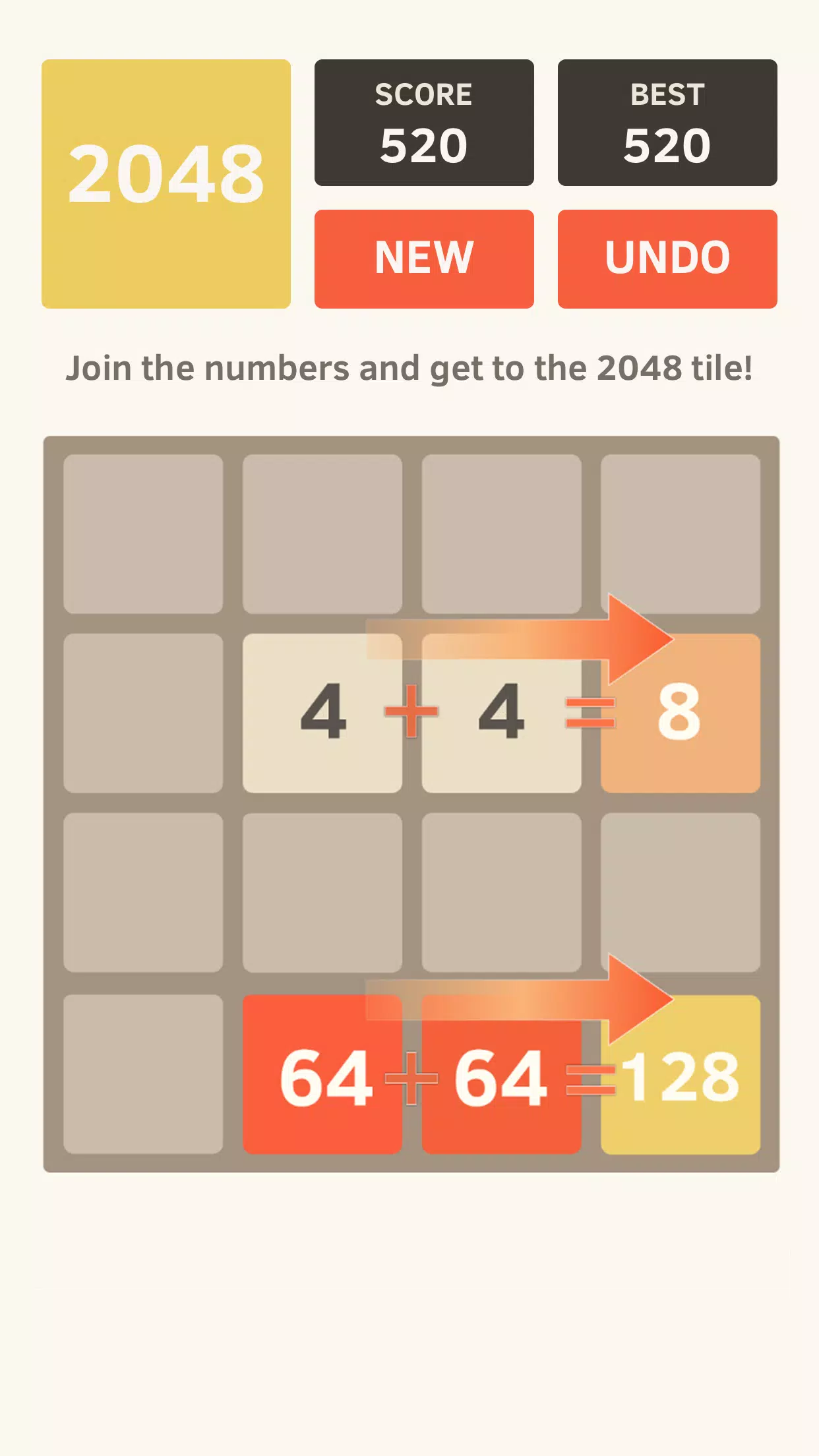 Download do APK de 2048 Puzzle 8x8 Extreme para Android