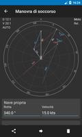 3 Schermata Radar Plotting