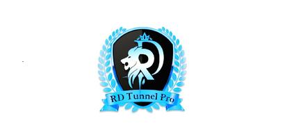 RD Tunnel Pro - Super Fast Net पोस्टर