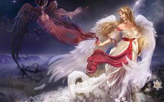 Angel Wallpapers স্ক্রিনশট 2