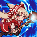 Beast Chopper: Red and Frog APK