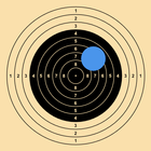 TargetScan ISSF Pistol & Rifle 圖標