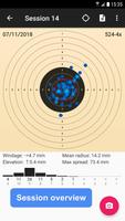 TargetScan ISSF Pistol & Rifle penulis hantaran