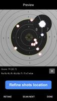 برنامه‌نما TargetScan ISSF Pistol & Rifle عکس از صفحه