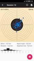 TargetScan ISSF Pistol & Rifle Affiche