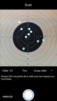 TargetScan ISSF Pistol & Rifle capture d'écran 1