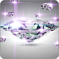 Diamond achtergronden