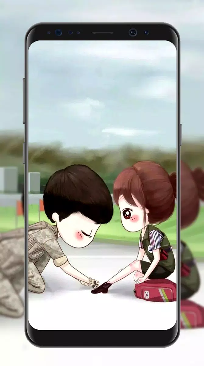 Romantic Cartoon Wallpapers APK for Android Download Romantic Cartoon Wallpapers APK for Android Download