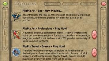 FlipPix Free capture d'écran 1