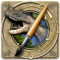 download FlipPix Art - Jurassic APK