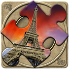 FlipPix Jigsaw - Paris icône