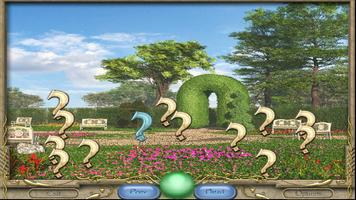 FlipPix Art - Parks & Gardens اسکرین شاٹ 1